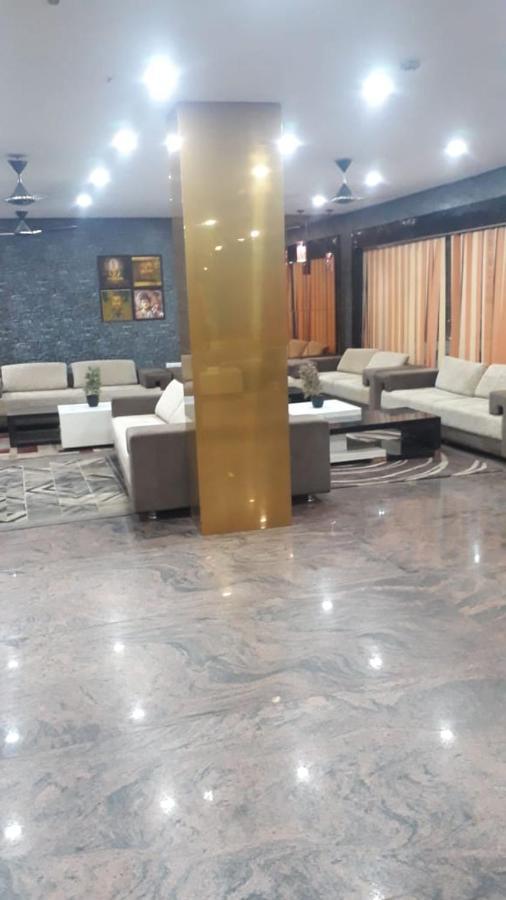Hotel Bhagirathi Bhawanipatna Екстериор снимка